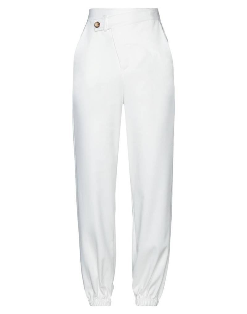 WEILI ZHENG Hose Damen Weiß von WEILI ZHENG