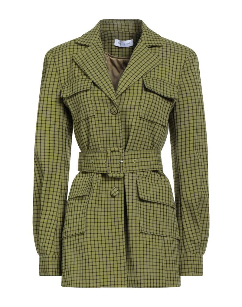 WEILI ZHENG Jacke & Anorak Damen Militärgrün von WEILI ZHENG