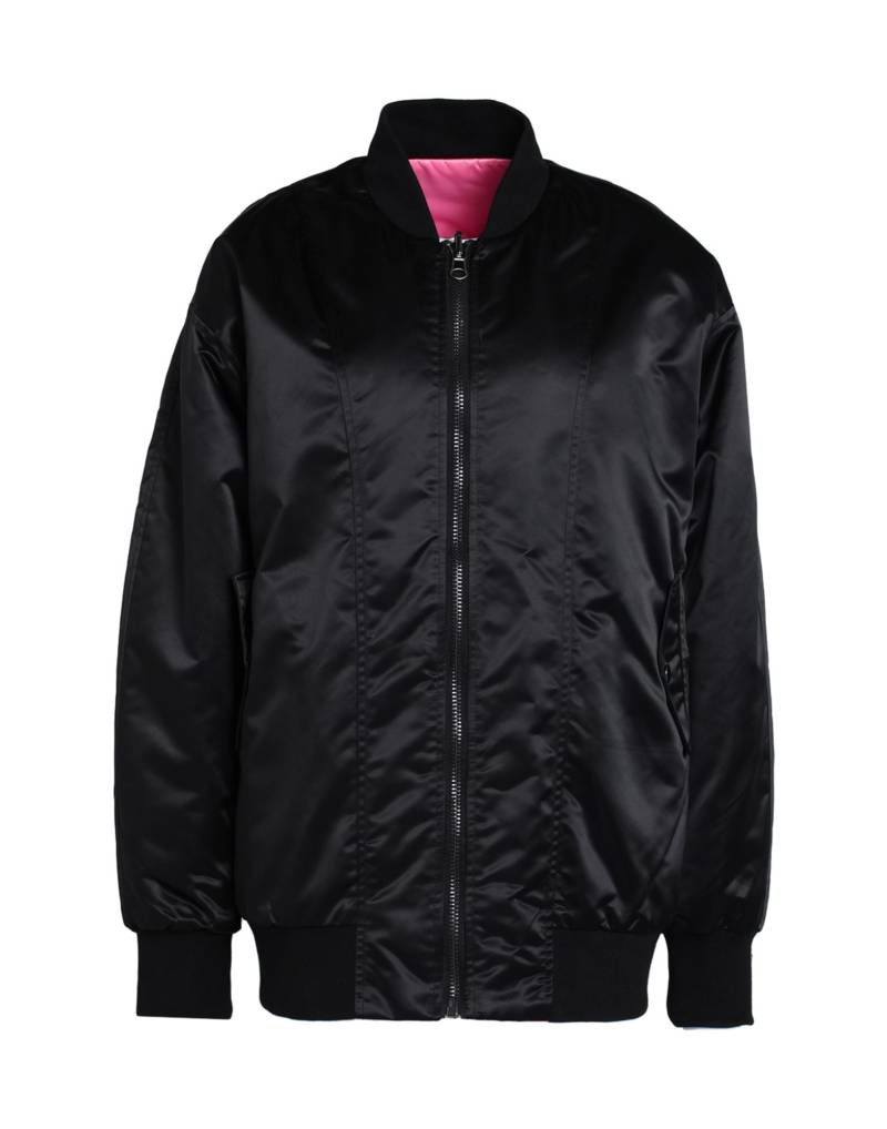 WEILI ZHENG Jacke & Anorak Damen Schwarz von WEILI ZHENG