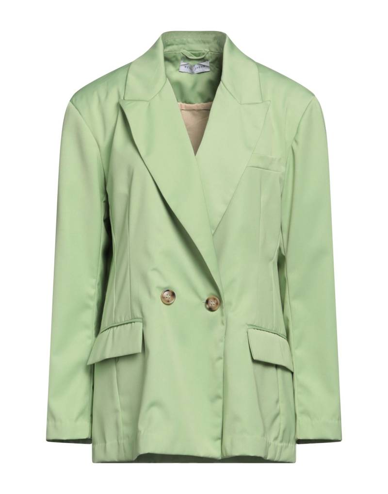 WEILI ZHENG Blazer Damen Säuregrün von WEILI ZHENG