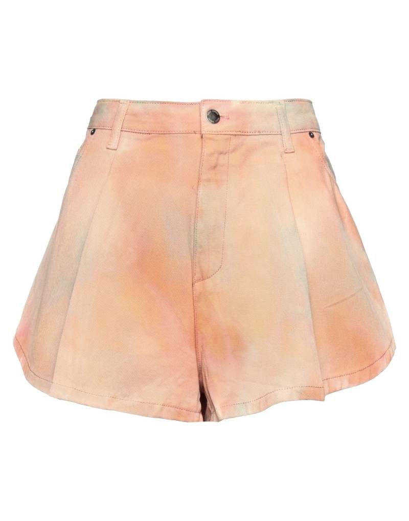 WEILI ZHENG Jeansshorts Damen Lachs von WEILI ZHENG