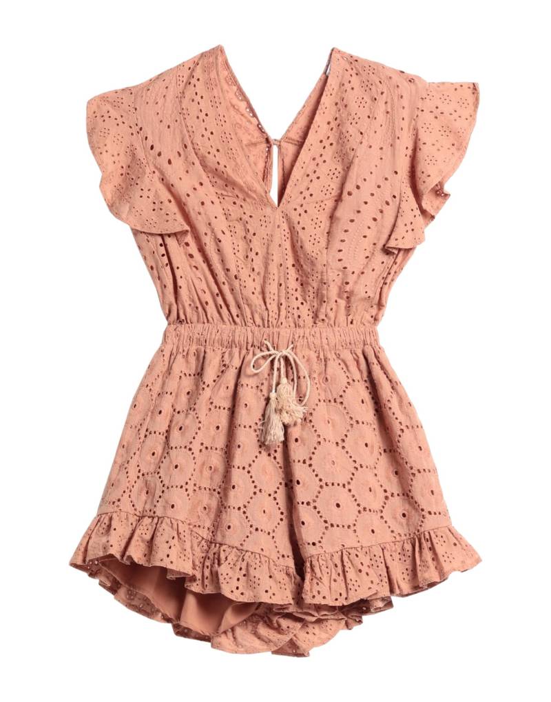 WEILI ZHENG Jumpsuit Damen Hellrosa von WEILI ZHENG