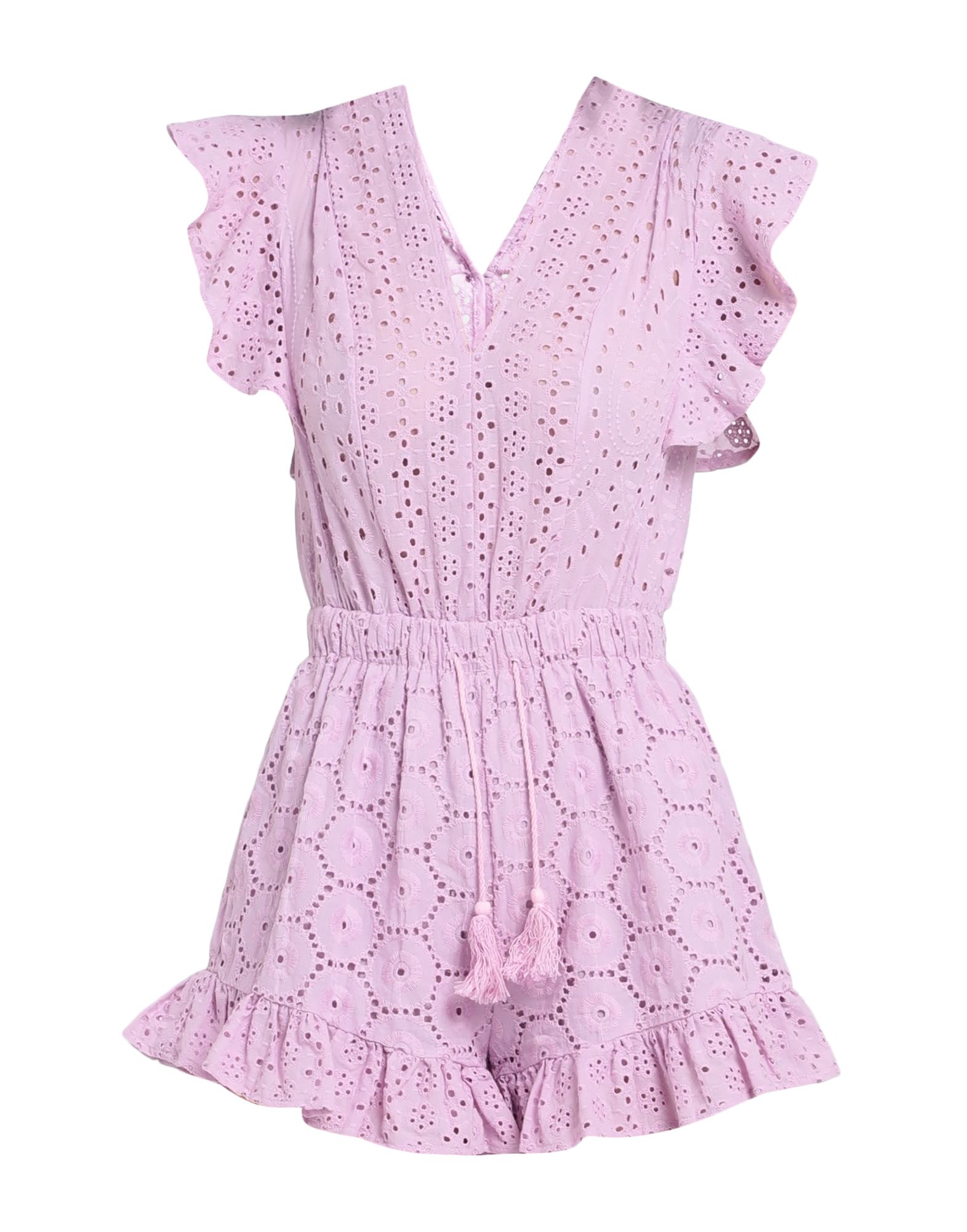 WEILI ZHENG Jumpsuit Damen Lila von WEILI ZHENG