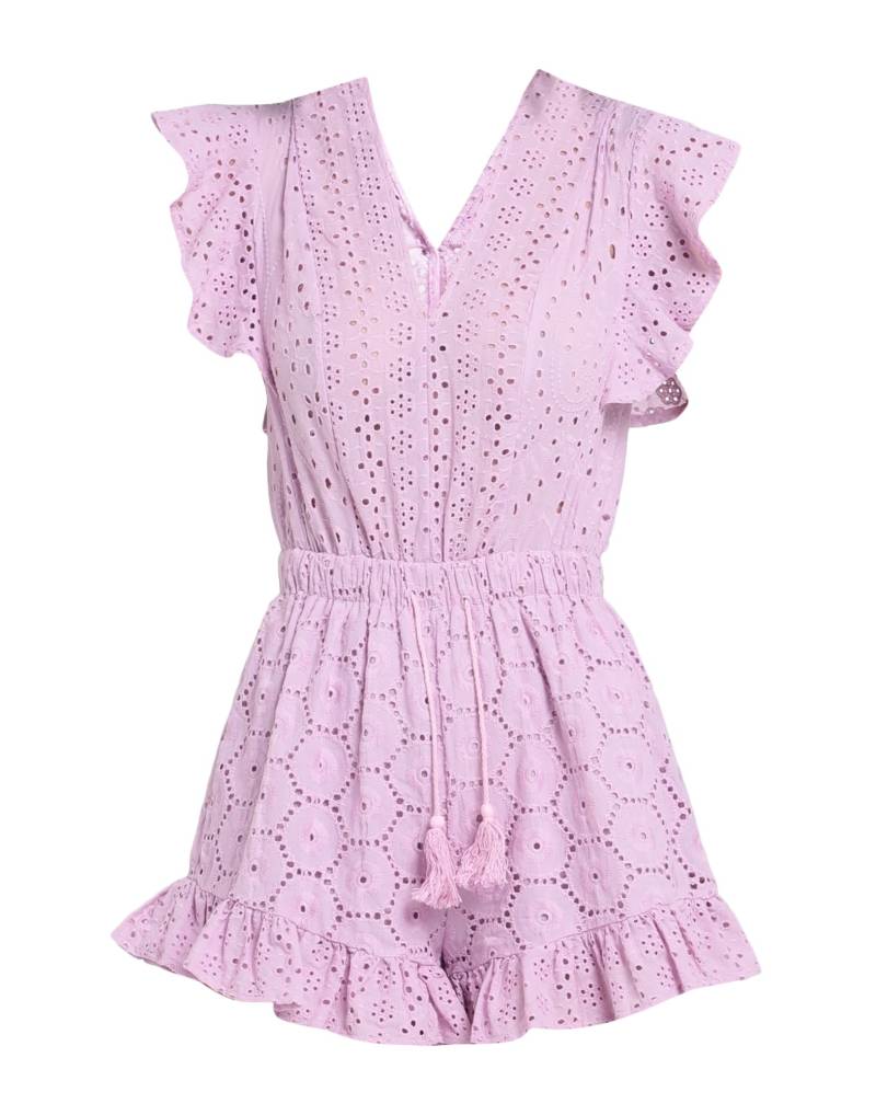 WEILI ZHENG Jumpsuit Damen Lila von WEILI ZHENG