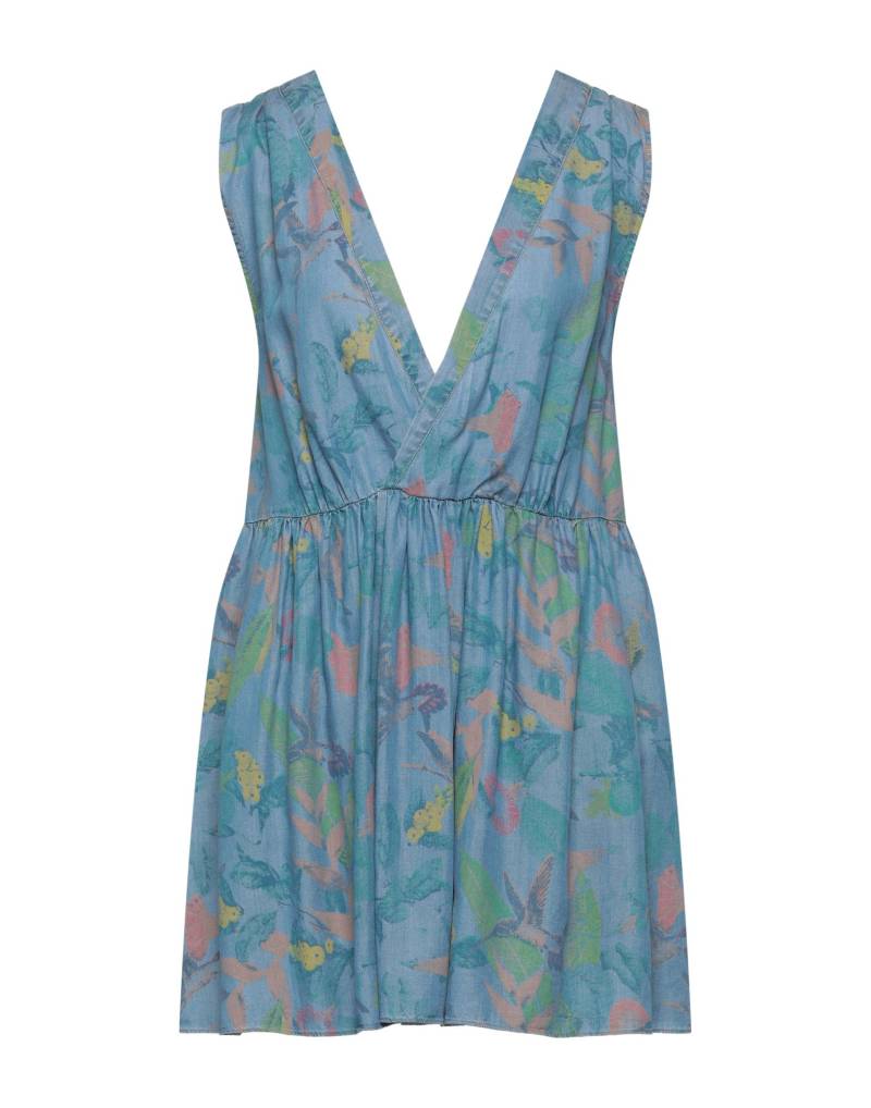 WEILI ZHENG Mini-kleid Damen Taubenblau von WEILI ZHENG