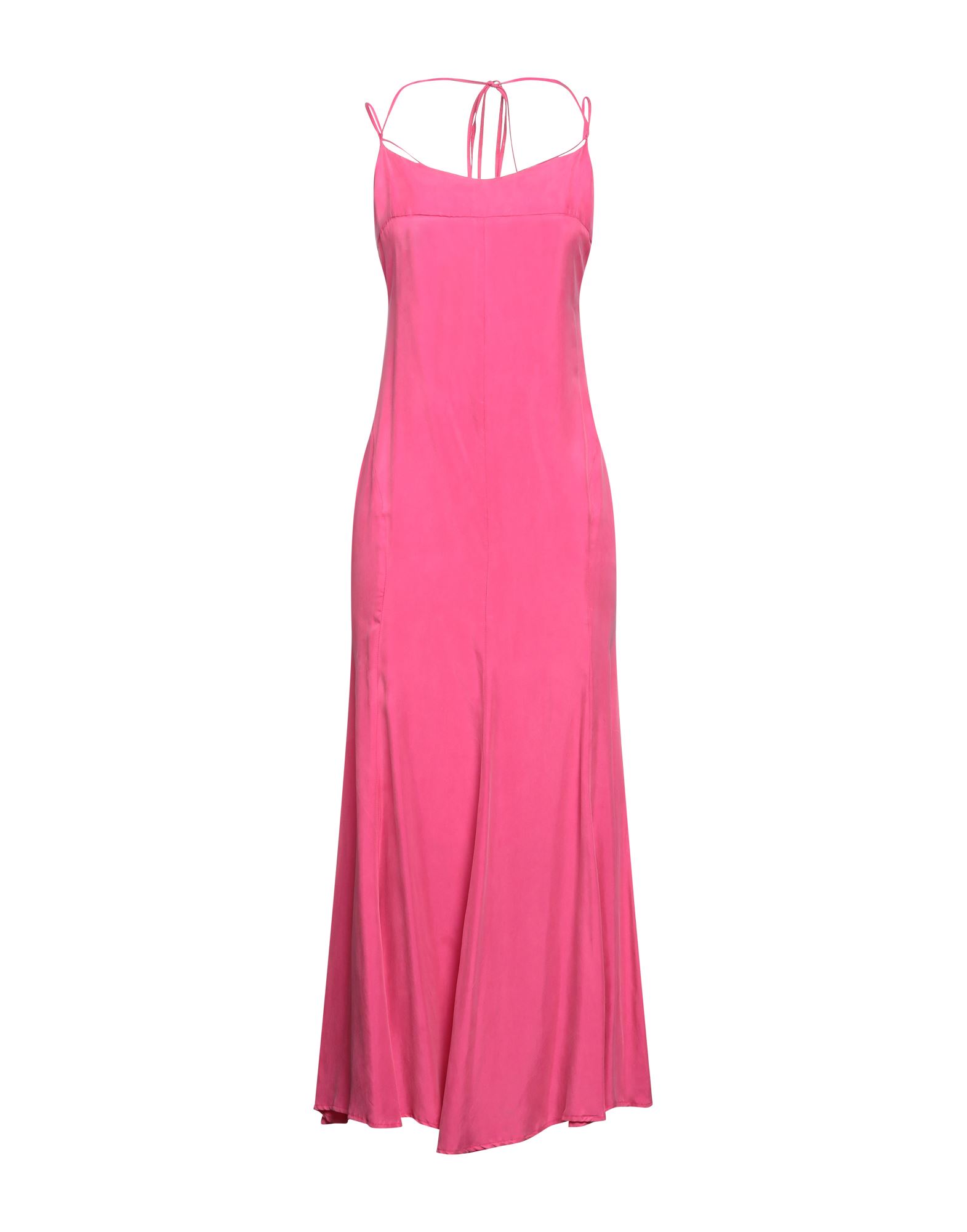 WEILI ZHENG Maxi-kleid Damen Fuchsia von WEILI ZHENG