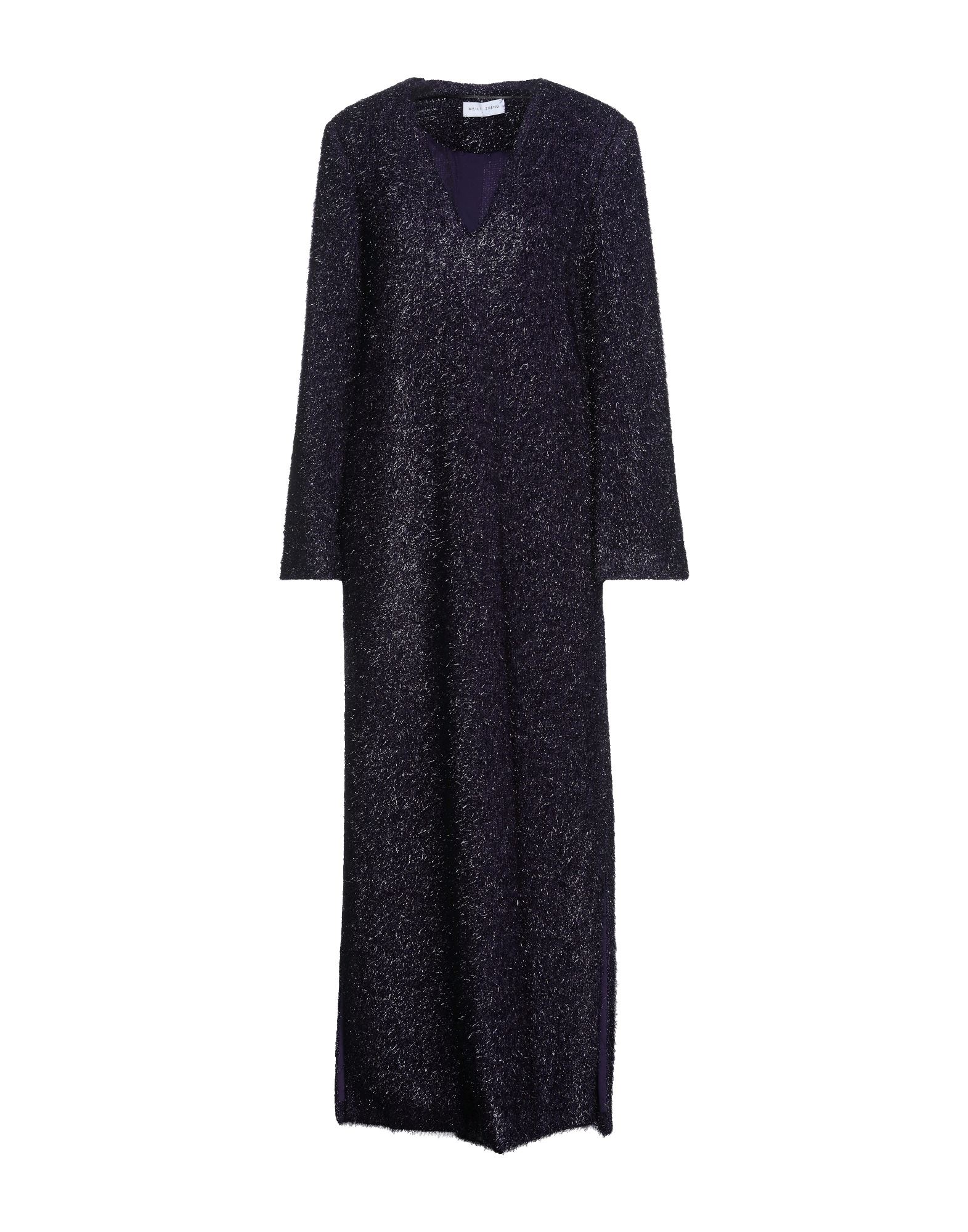 WEILI ZHENG Maxi-kleid Damen Violett von WEILI ZHENG