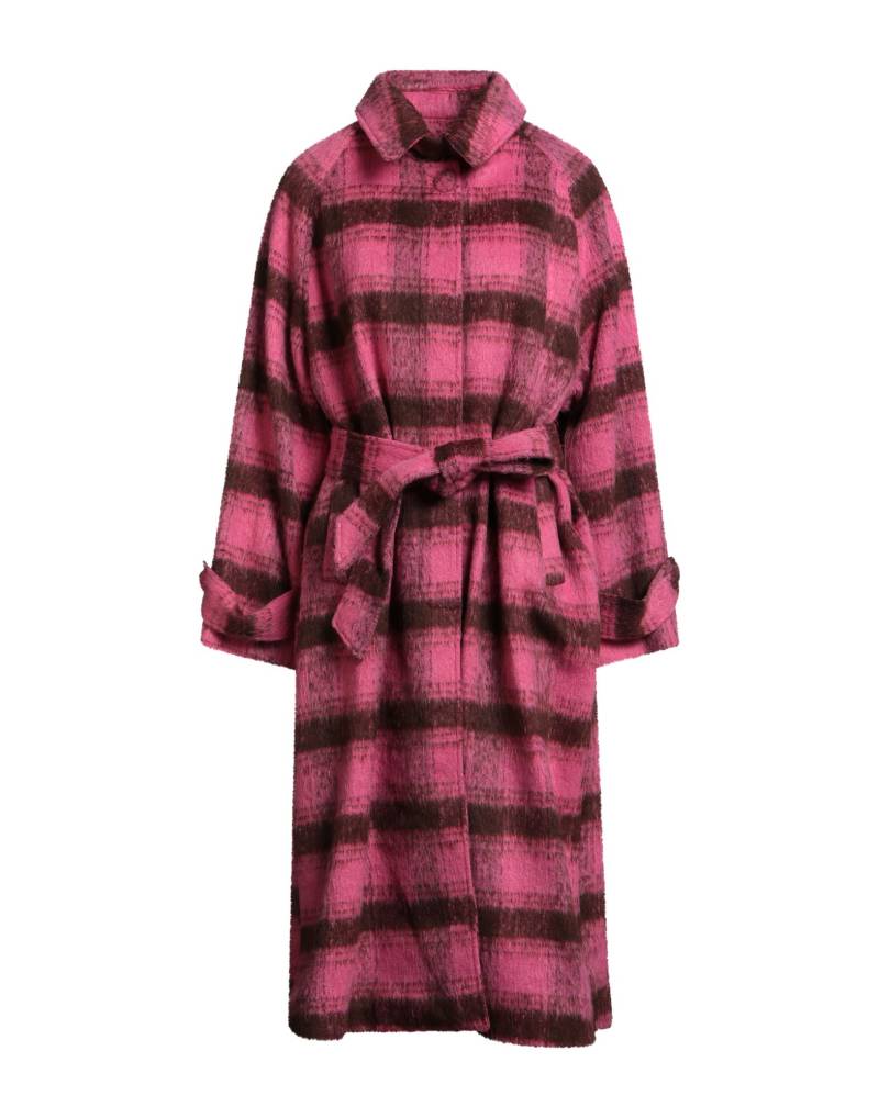 WEILI ZHENG Mantel Damen Fuchsia von WEILI ZHENG