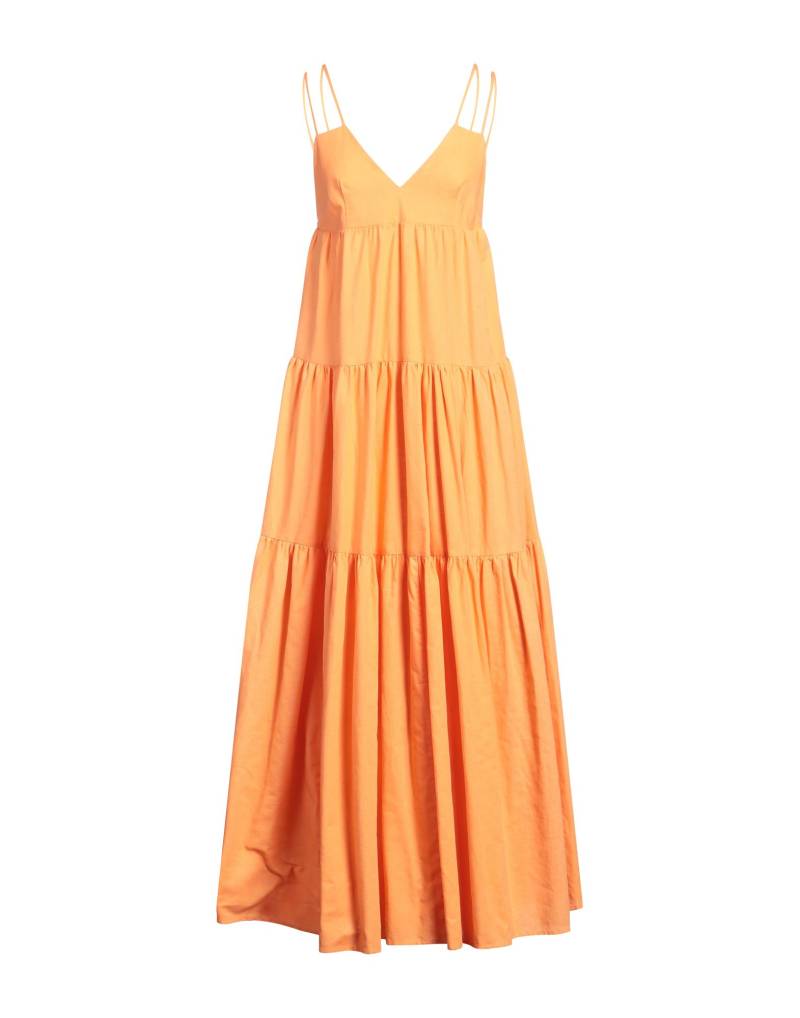 WEILI ZHENG Maxi-kleid Damen Lachs von WEILI ZHENG