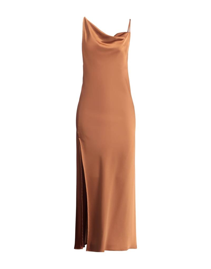 WEILI ZHENG Maxi-kleid Damen Lederfarben von WEILI ZHENG