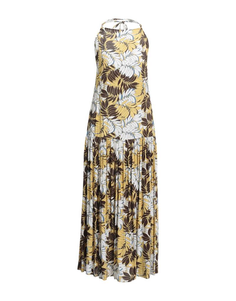 WEILI ZHENG Maxi-kleid Damen Ringelblume von WEILI ZHENG