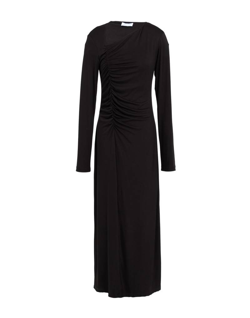 WEILI ZHENG Maxi-kleid Damen Schwarz von WEILI ZHENG