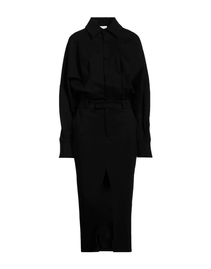 WEILI ZHENG Maxi-kleid Damen Schwarz von WEILI ZHENG