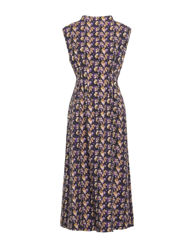 WEILI ZHENG Maxi-kleid Damen Violett von WEILI ZHENG