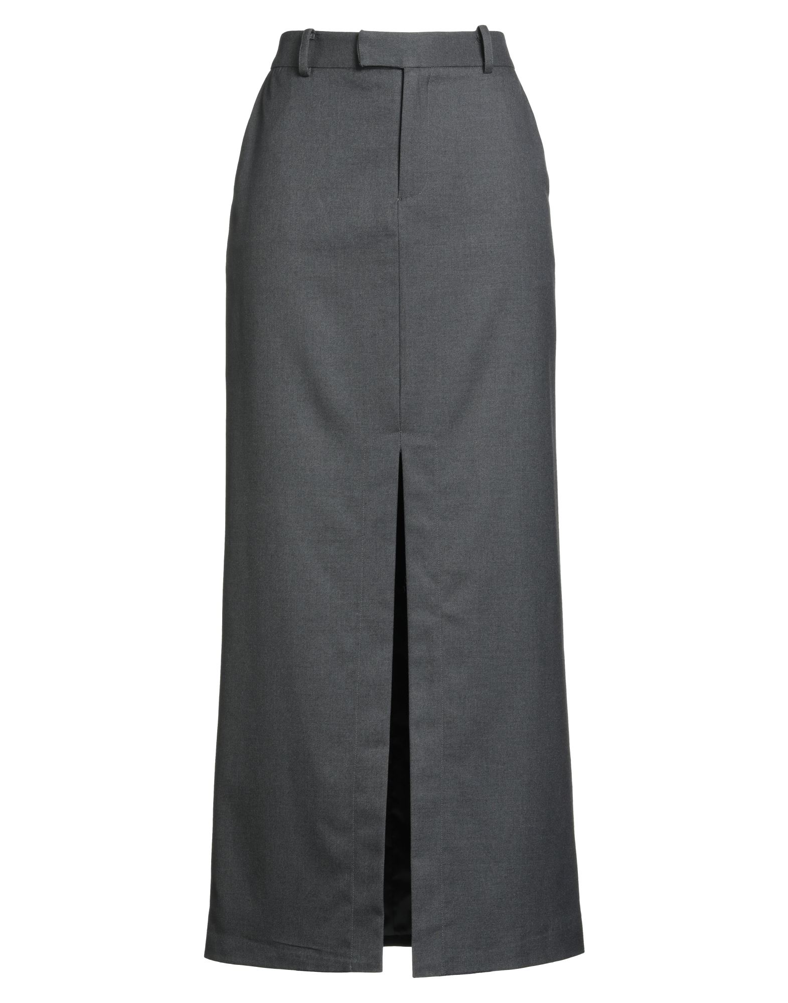 WEILI ZHENG Maxi-rock Damen Braungrau von WEILI ZHENG