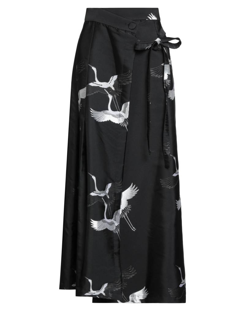 WEILI ZHENG Maxi-rock Damen Schwarz von WEILI ZHENG