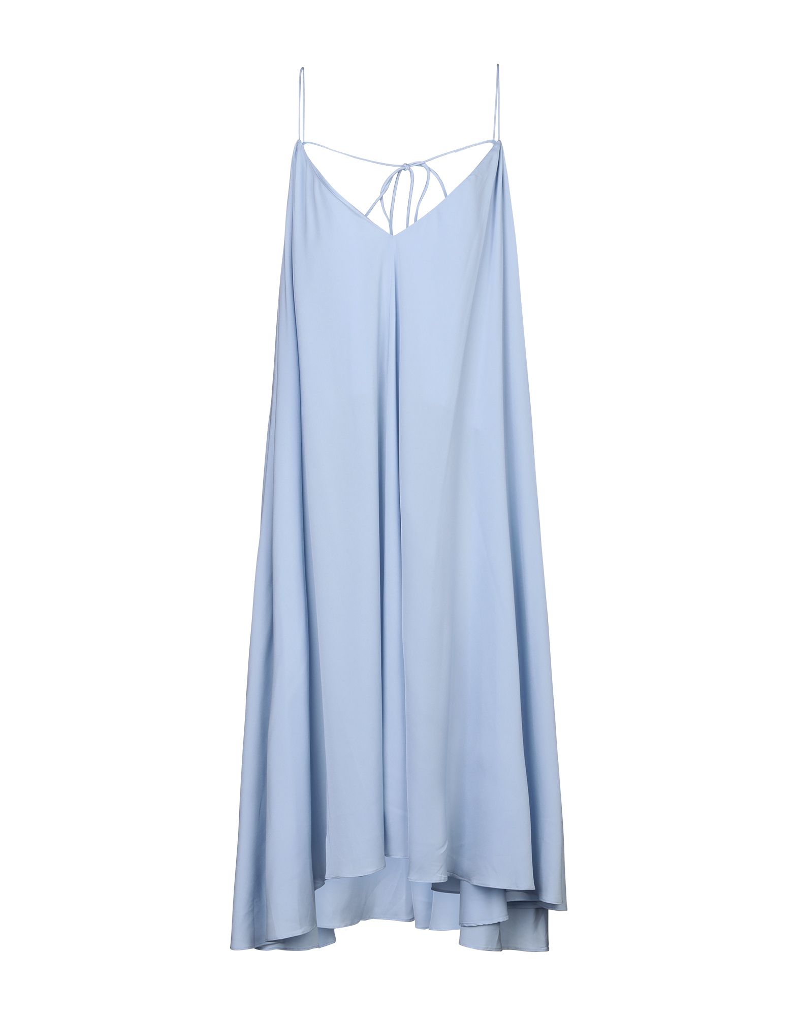 WEILI ZHENG Midi-kleid Damen Himmelblau von WEILI ZHENG