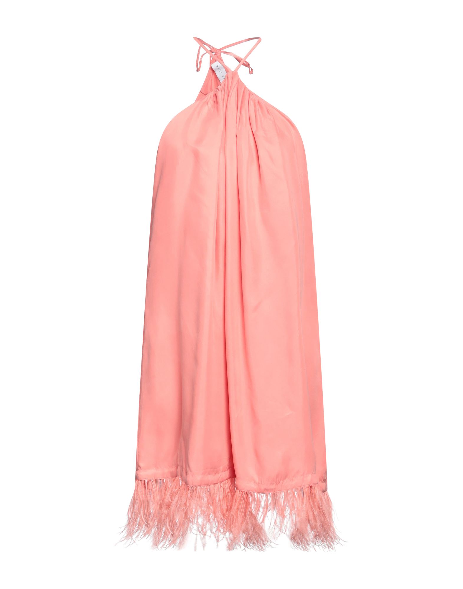 WEILI ZHENG Midi-kleid Damen Rosa von WEILI ZHENG