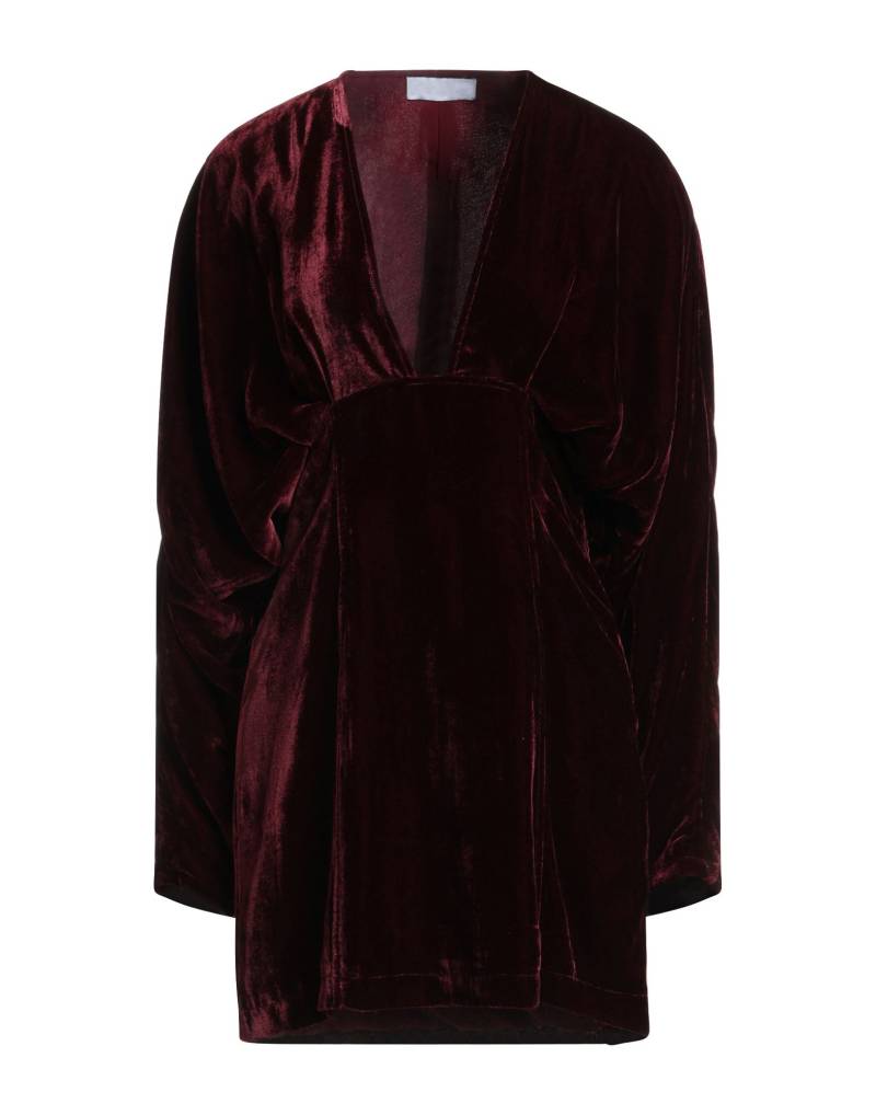 WEILI ZHENG Mini-kleid Damen Bordeaux von WEILI ZHENG