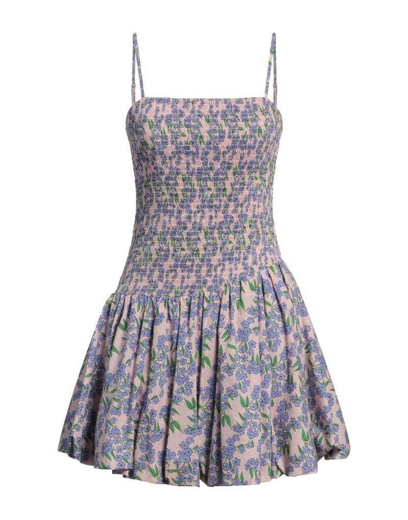 WEILI ZHENG Mini-kleid Damen Hellrosa von WEILI ZHENG