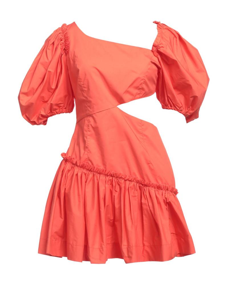 WEILI ZHENG Mini-kleid Damen Koralle von WEILI ZHENG