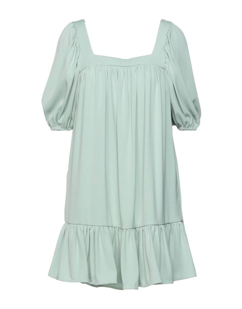 WEILI ZHENG Mini-kleid Damen Säuregrün von WEILI ZHENG