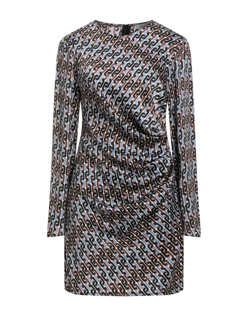 WEILI ZHENG Mini-kleid Damen Schokobraun von WEILI ZHENG