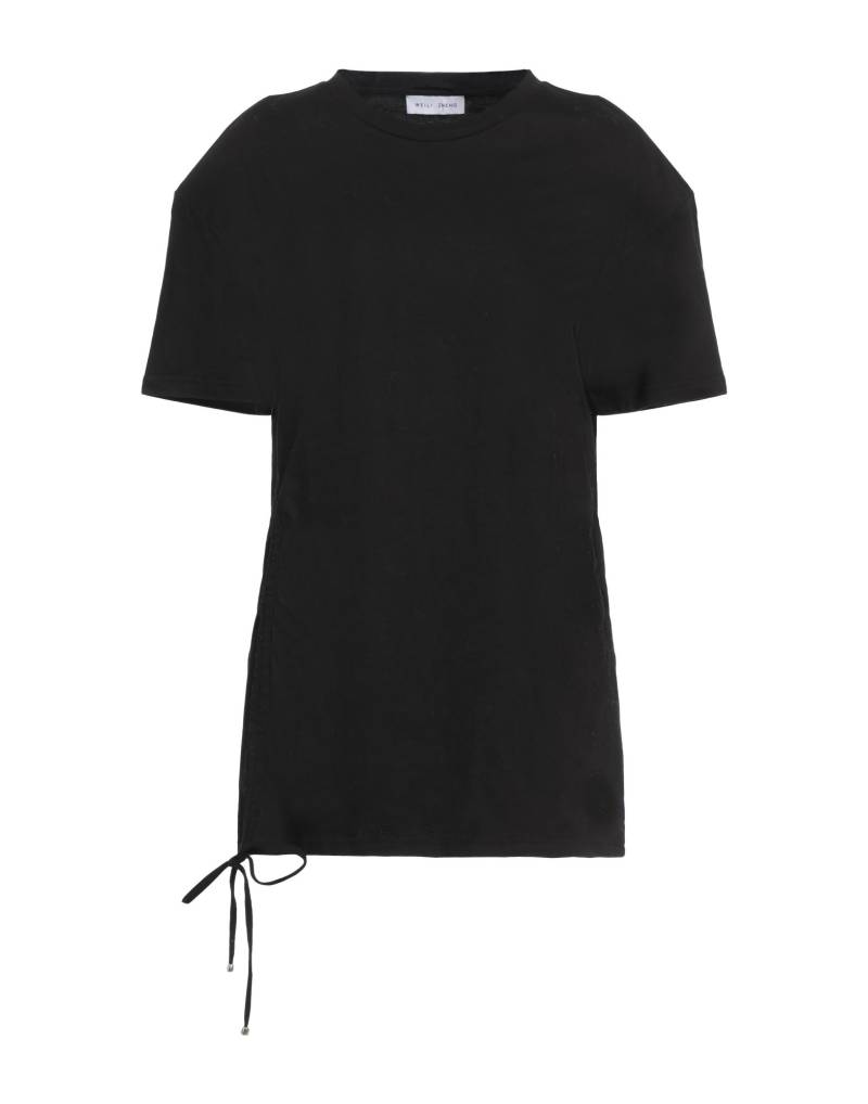 WEILI ZHENG Mini-kleid Damen Schwarz von WEILI ZHENG