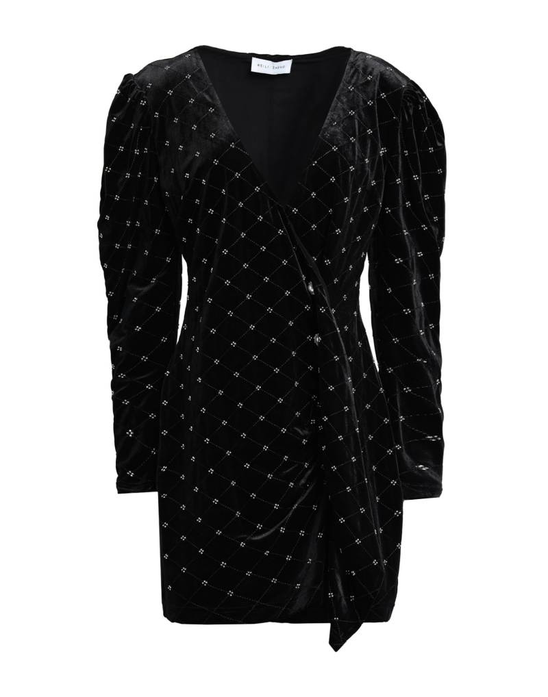 WEILI ZHENG Mini-kleid Damen Schwarz von WEILI ZHENG