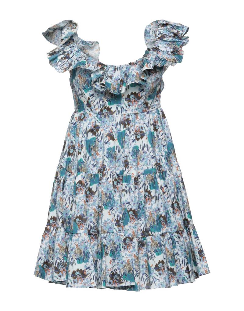 WEILI ZHENG Mini-kleid Damen Weiß von WEILI ZHENG