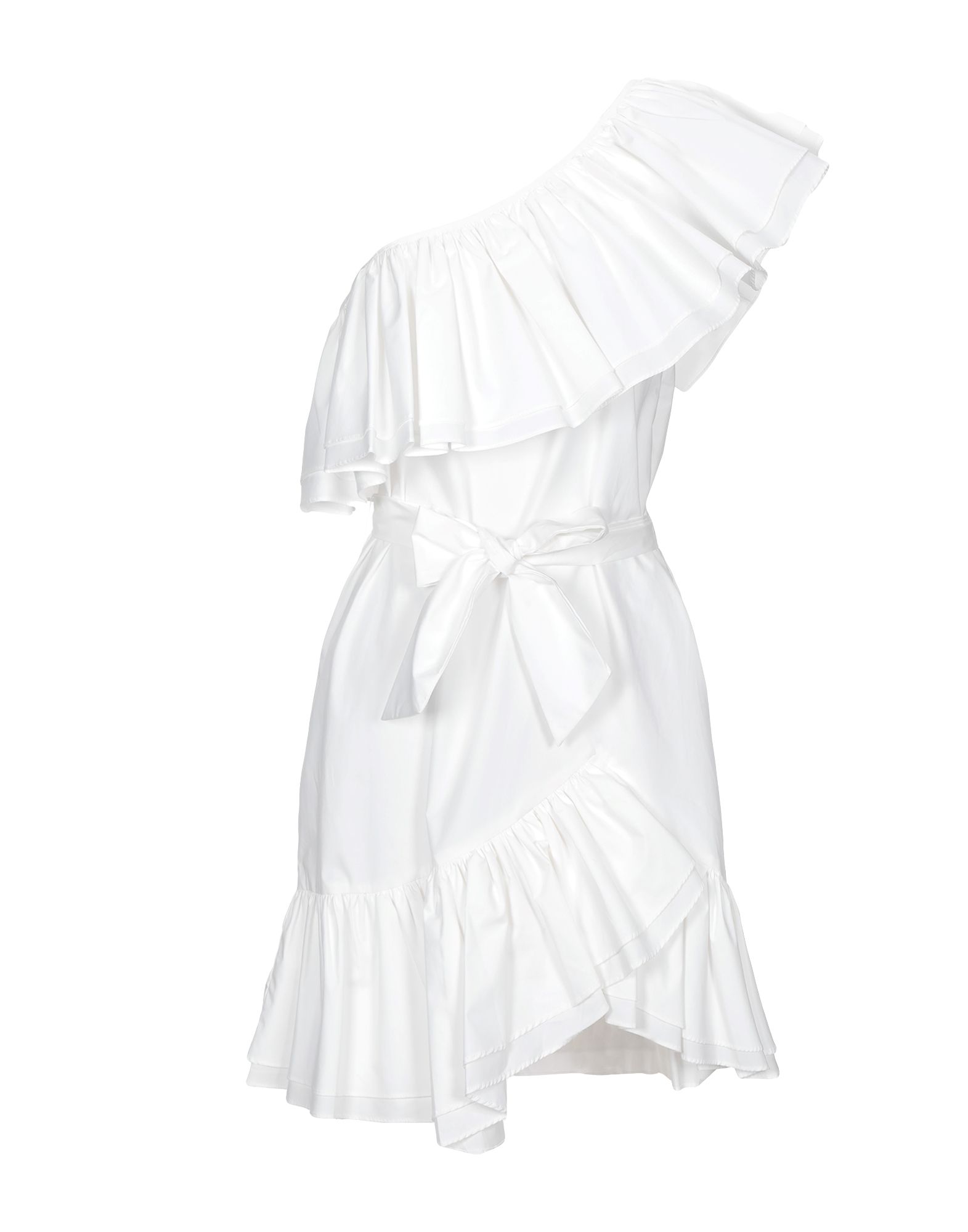 WEILI ZHENG Mini-kleid Damen Weiß von WEILI ZHENG