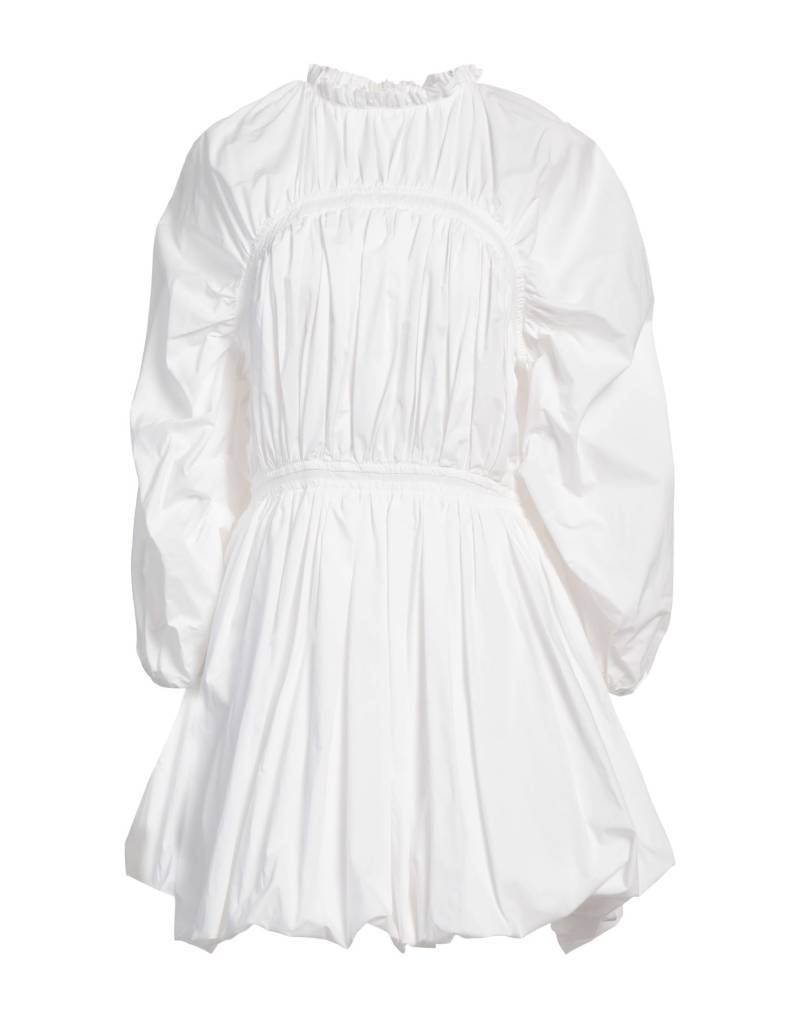 WEILI ZHENG Mini-kleid Damen Weiß von WEILI ZHENG