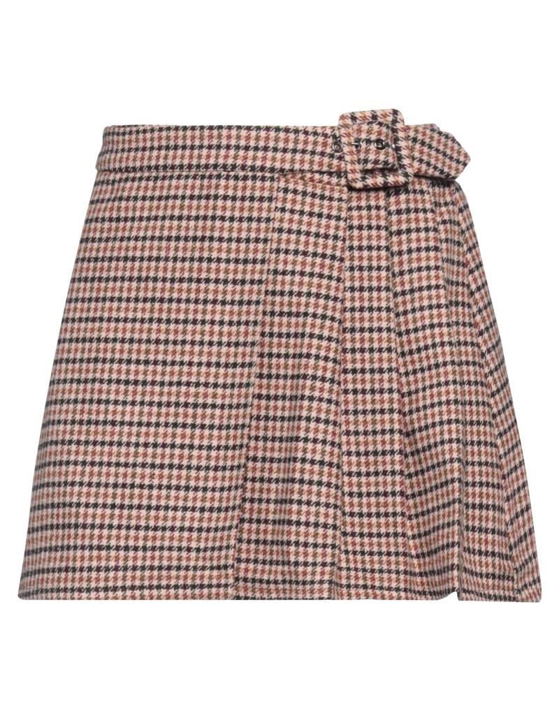 WEILI ZHENG Minirock Damen Sand von WEILI ZHENG