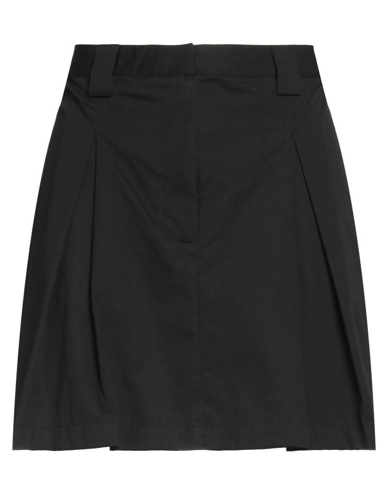 WEILI ZHENG Minirock Damen Schwarz von WEILI ZHENG