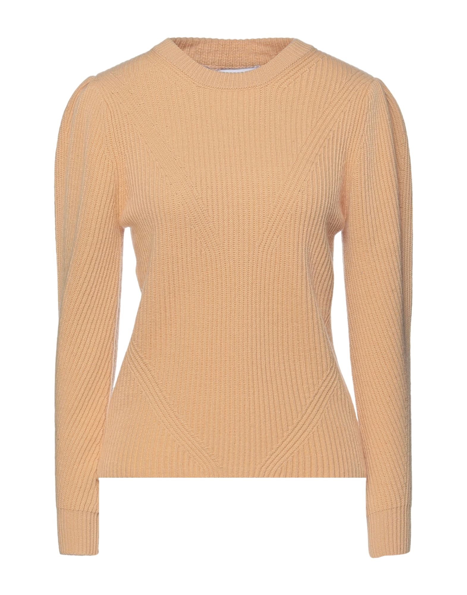 WEILI ZHENG Pullover Damen Beige von WEILI ZHENG