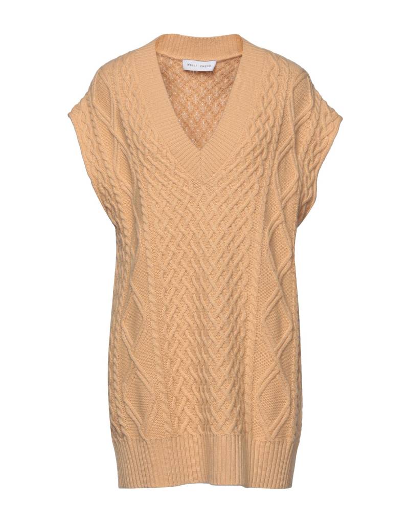WEILI ZHENG Pullover Damen Sand von WEILI ZHENG