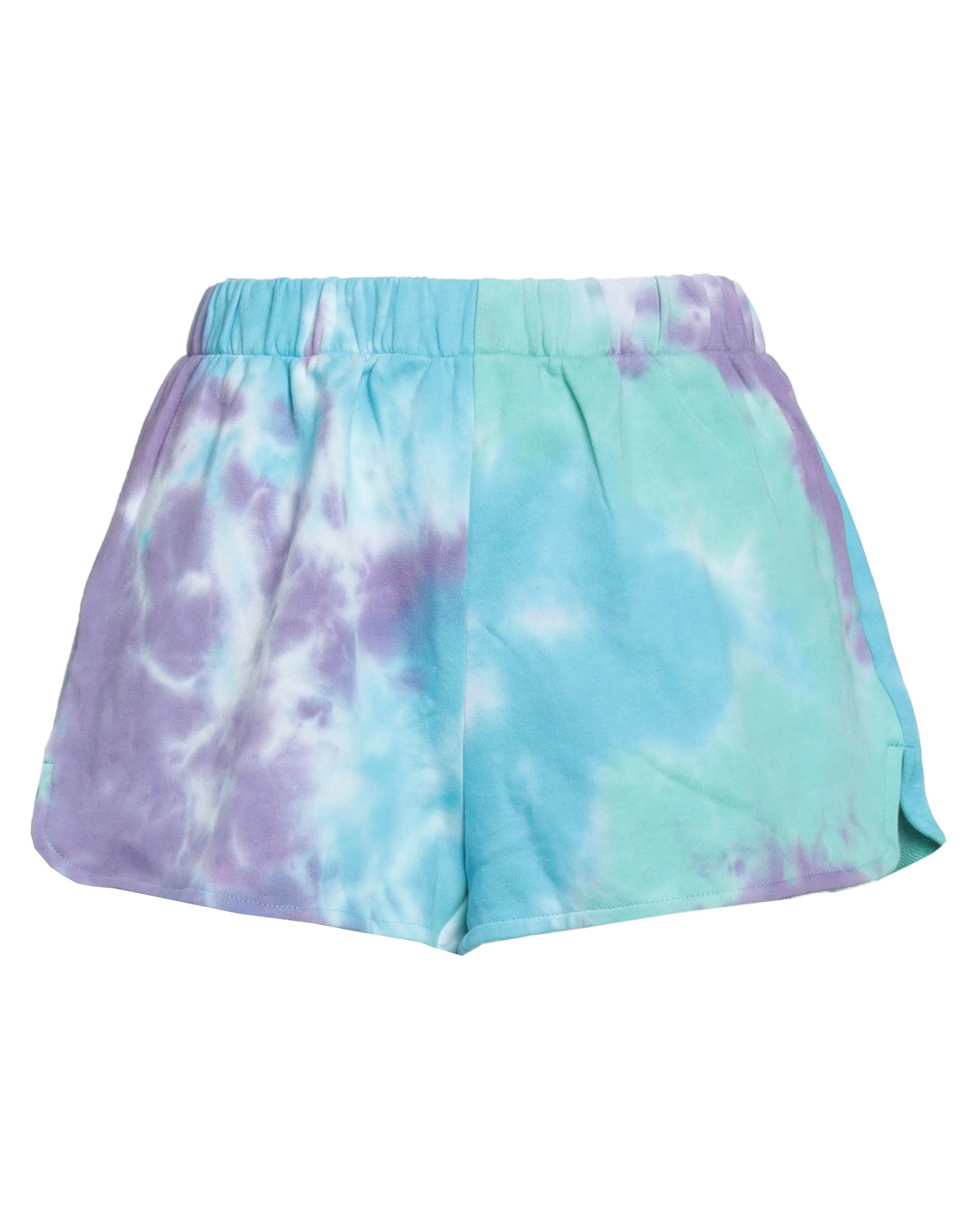 WEILI ZHENG Shorts & Bermudashorts Damen Azurblau von WEILI ZHENG