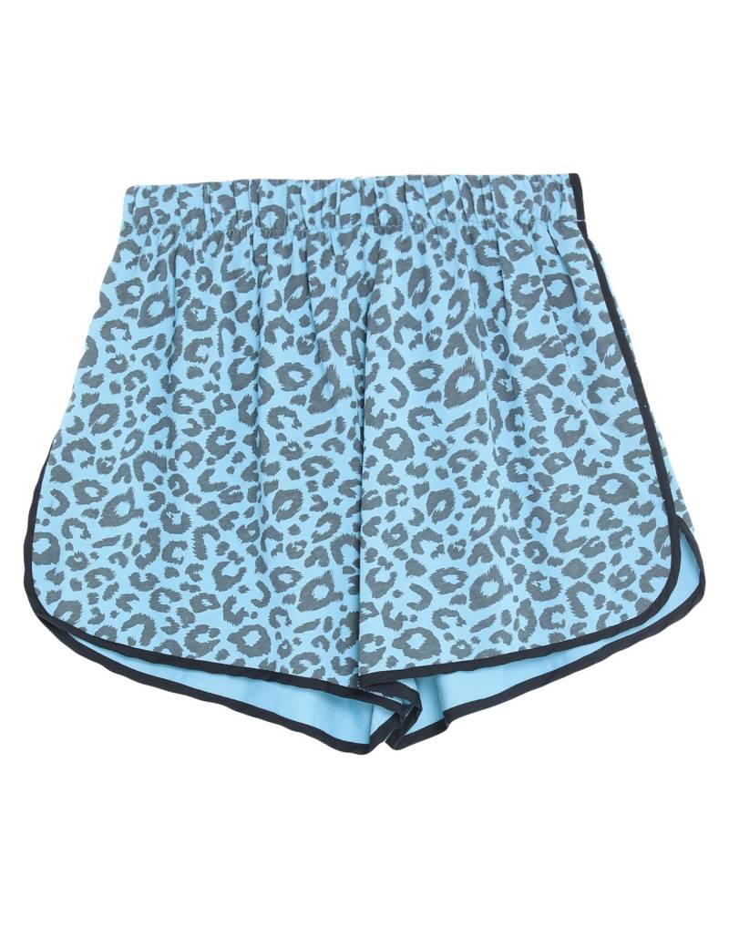 WEILI ZHENG Shorts & Bermudashorts Damen Azurblau von WEILI ZHENG