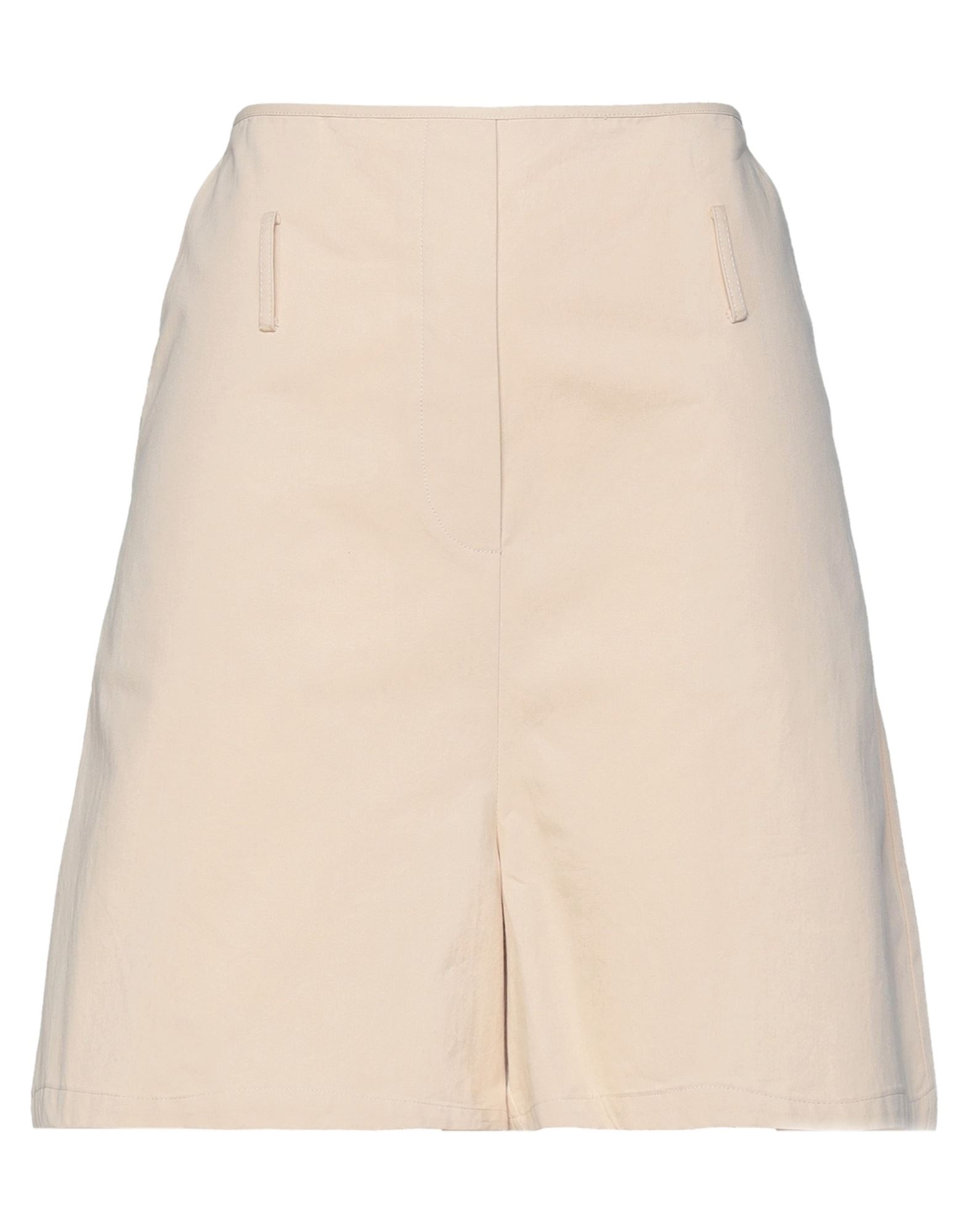 WEILI ZHENG Shorts & Bermudashorts Damen Beige von WEILI ZHENG