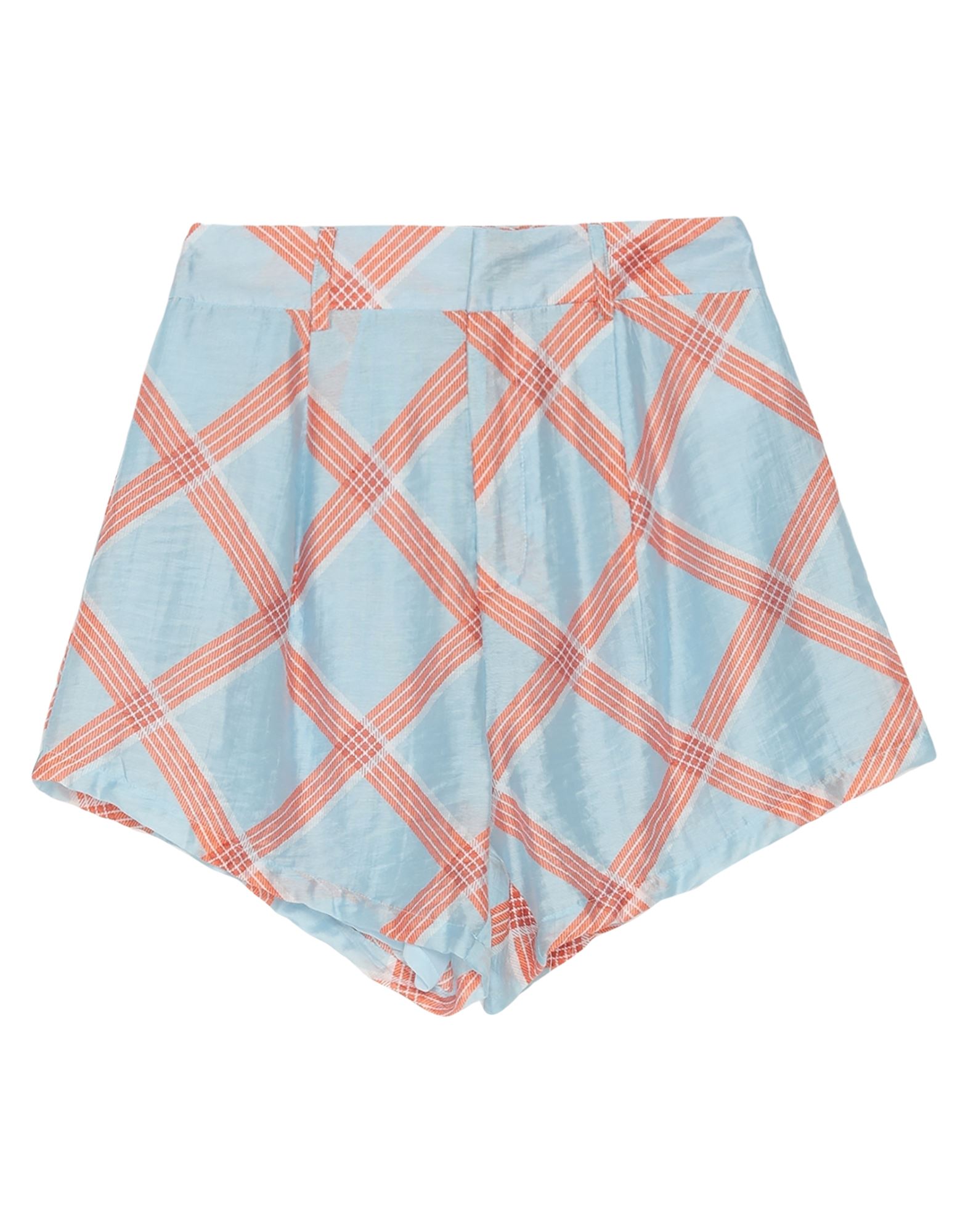 WEILI ZHENG Shorts & Bermudashorts Damen Himmelblau von WEILI ZHENG