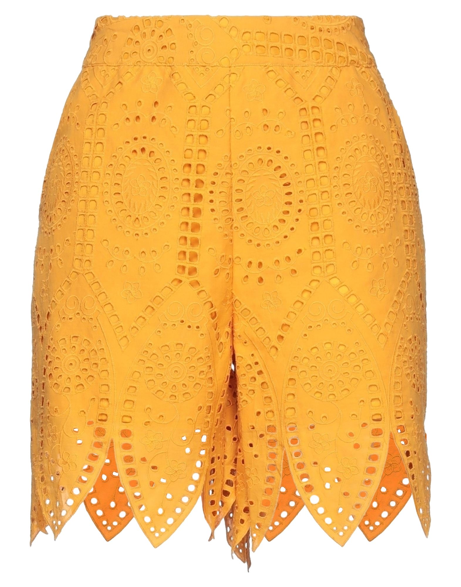 WEILI ZHENG Shorts & Bermudashorts Damen Ringelblume von WEILI ZHENG