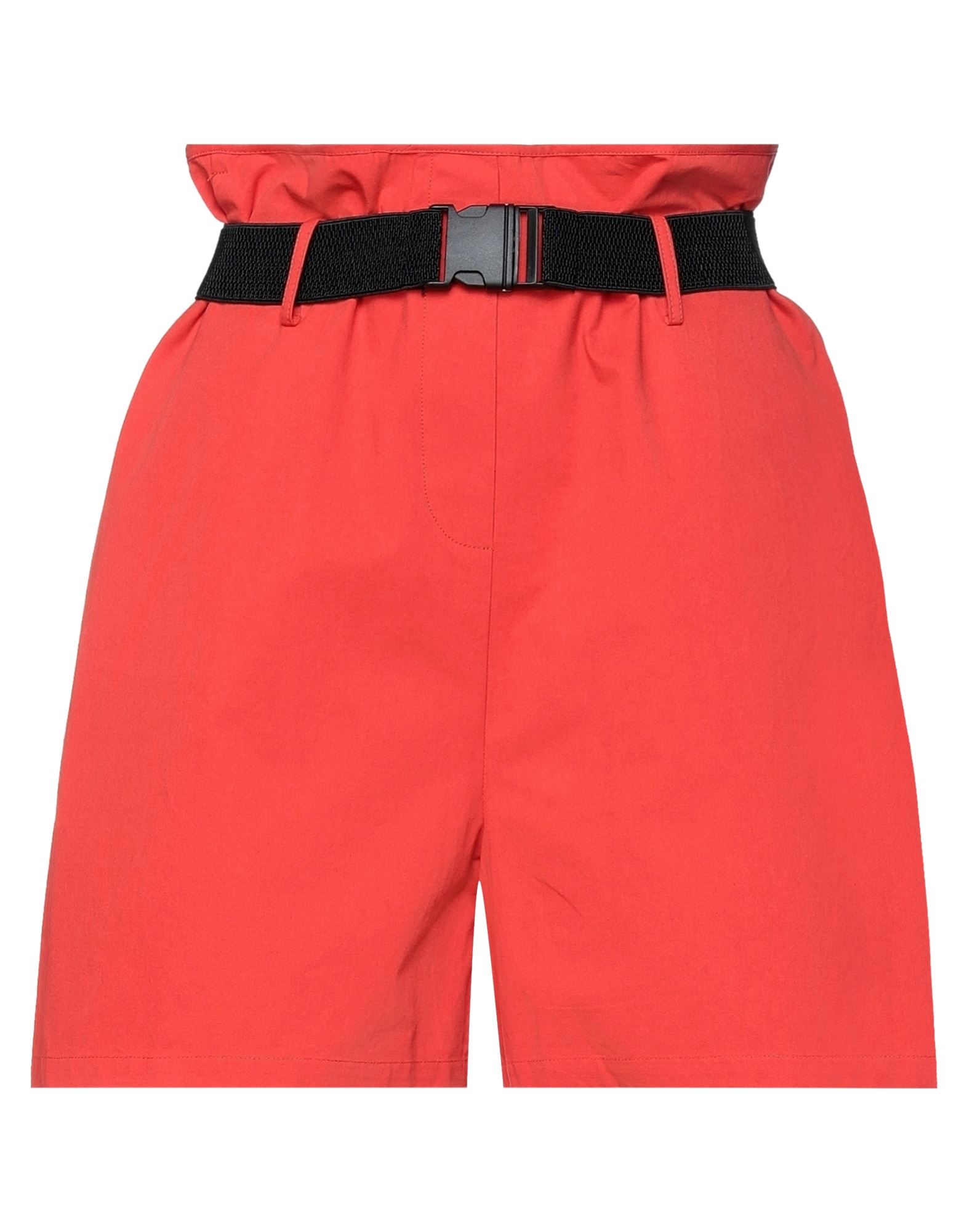WEILI ZHENG Shorts & Bermudashorts Damen Rot von WEILI ZHENG