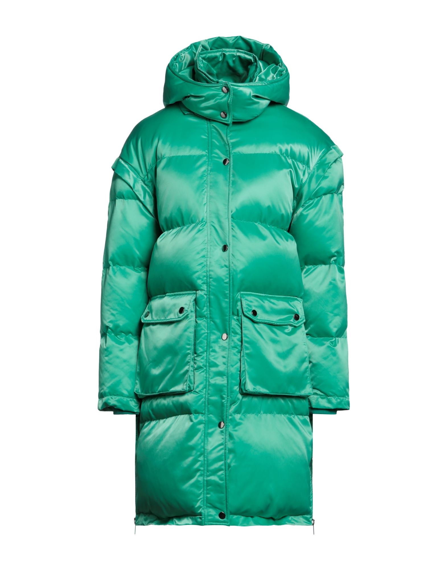 WEILI ZHENG Pufferjacke & Daunenjacke Damen Grün von WEILI ZHENG