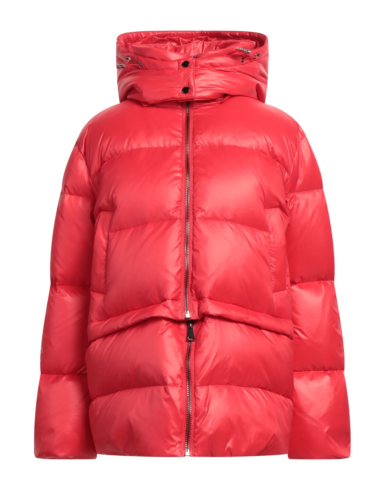 WEILI ZHENG Pufferjacke & Daunenjacke Damen Rot von WEILI ZHENG