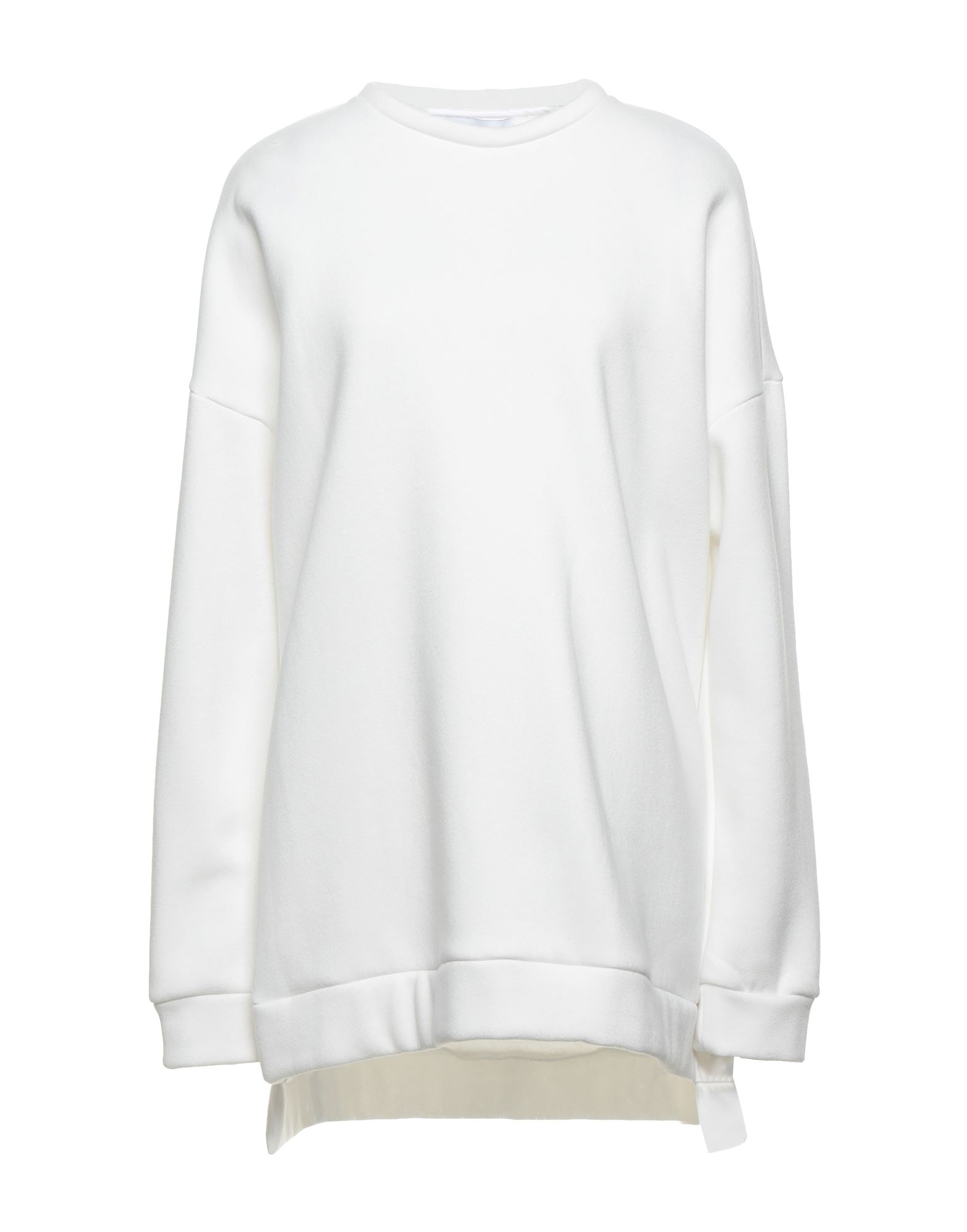 WEILI ZHENG Sweatshirt Damen Elfenbein von WEILI ZHENG