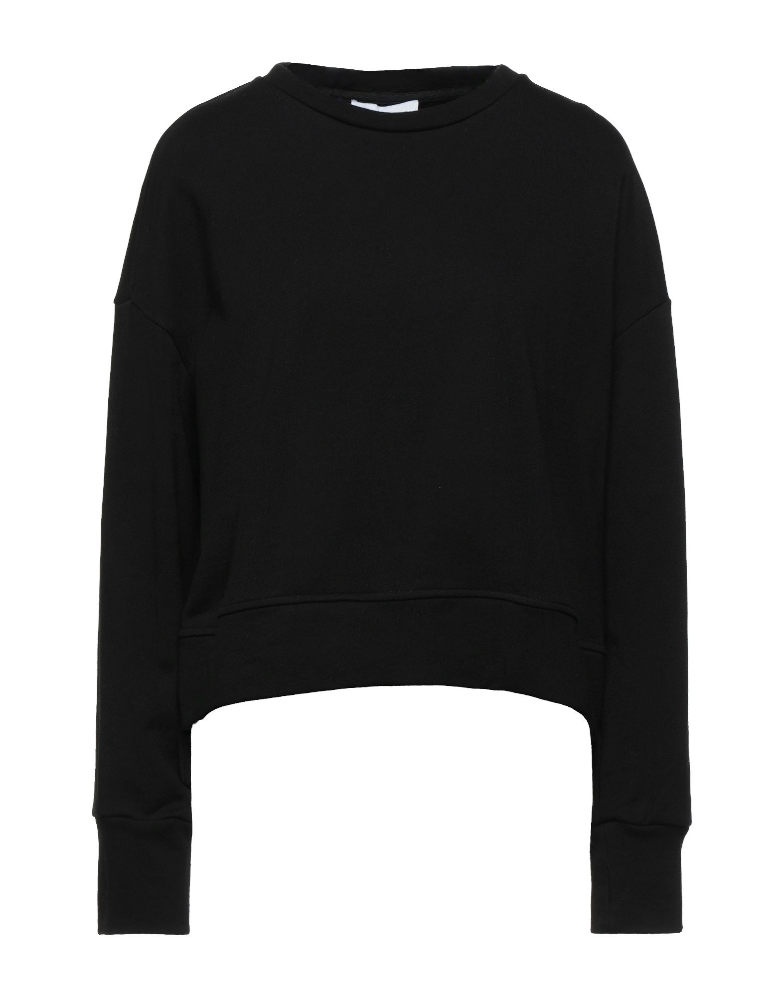 WEILI ZHENG Sweatshirt Damen Schwarz von WEILI ZHENG