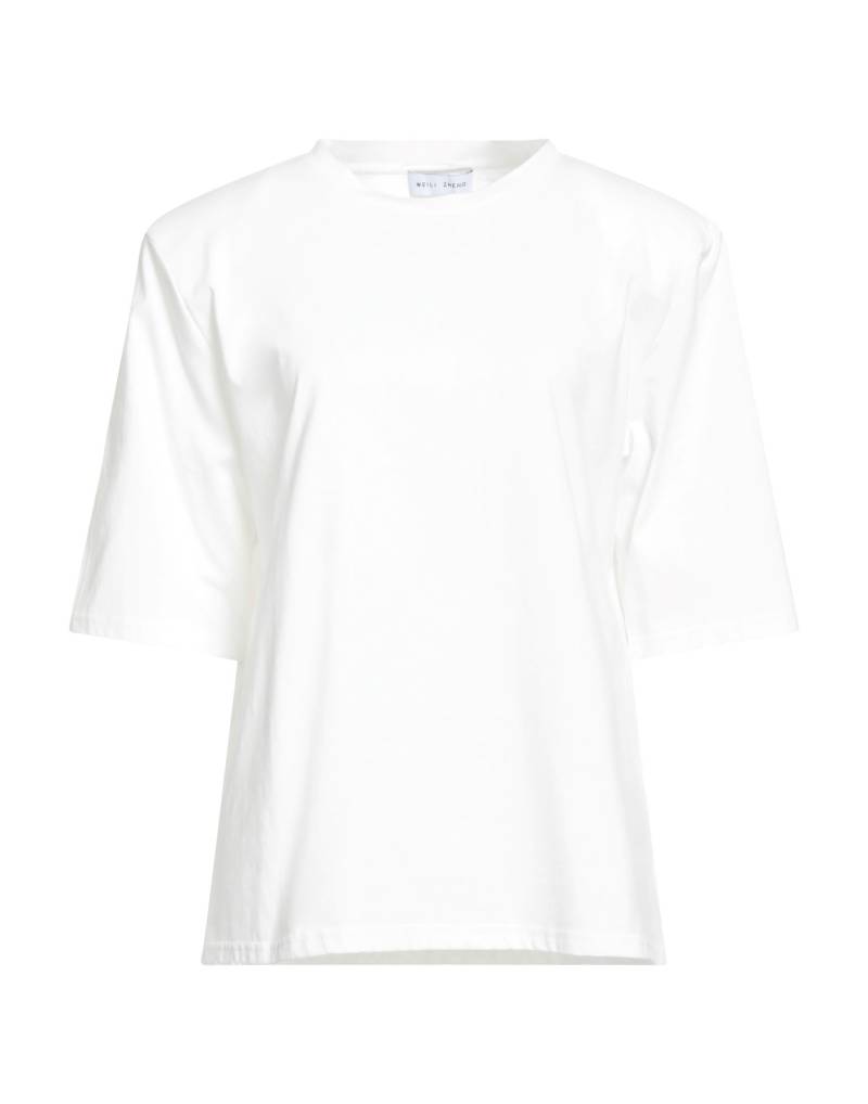 WEILI ZHENG T-shirts Damen Weiß von WEILI ZHENG