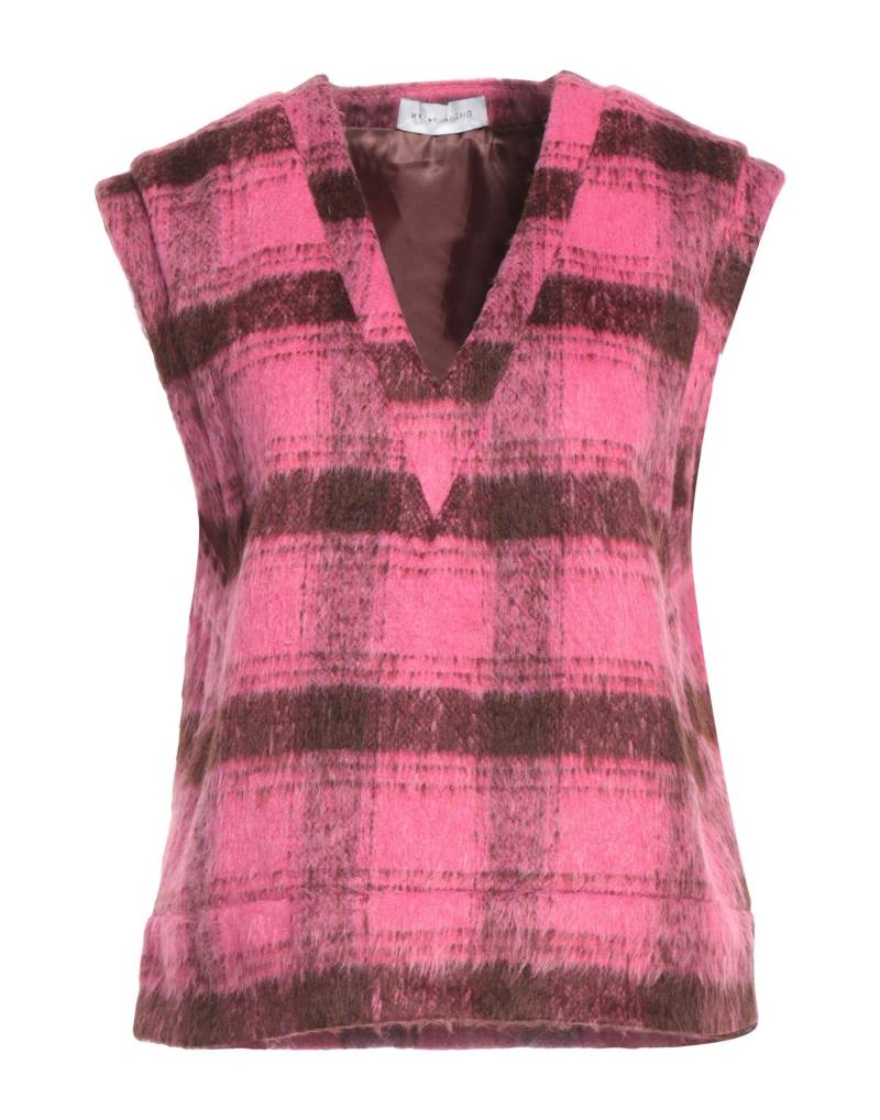 WEILI ZHENG Top Damen Fuchsia von WEILI ZHENG