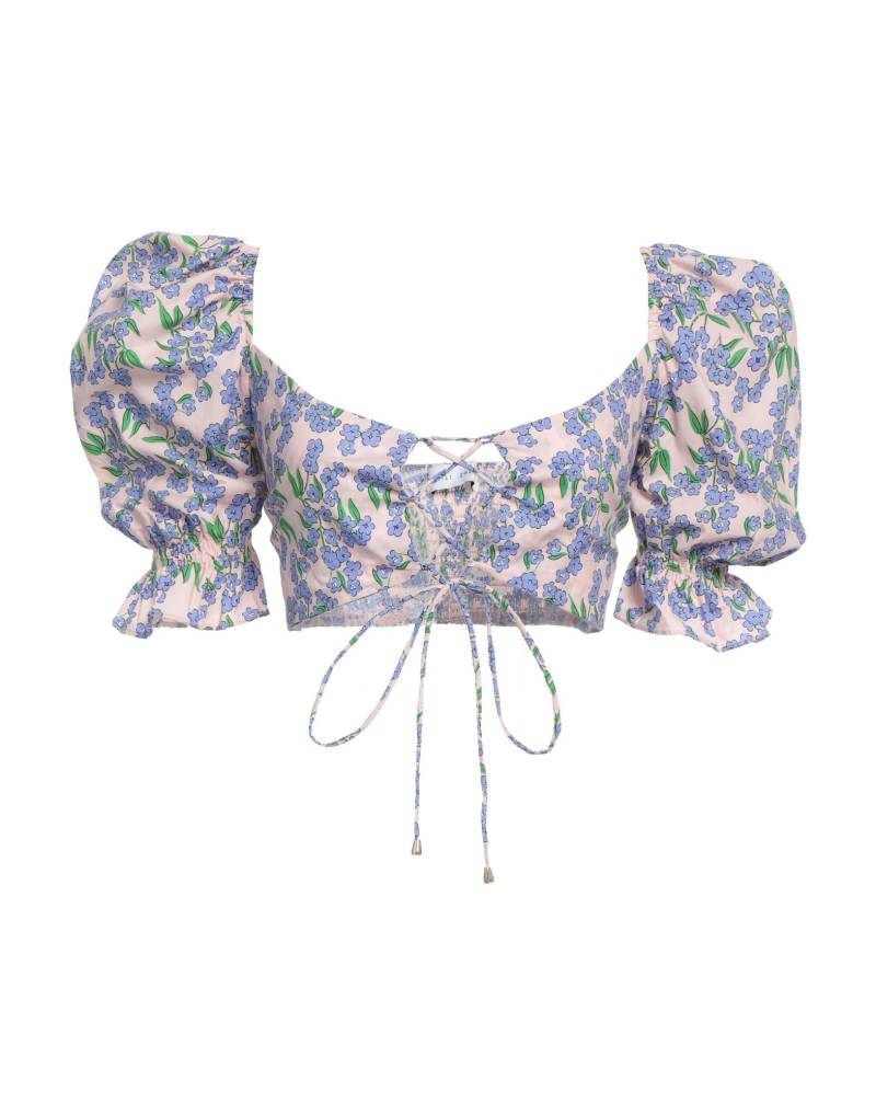 WEILI ZHENG Top Damen Hellrosa von WEILI ZHENG