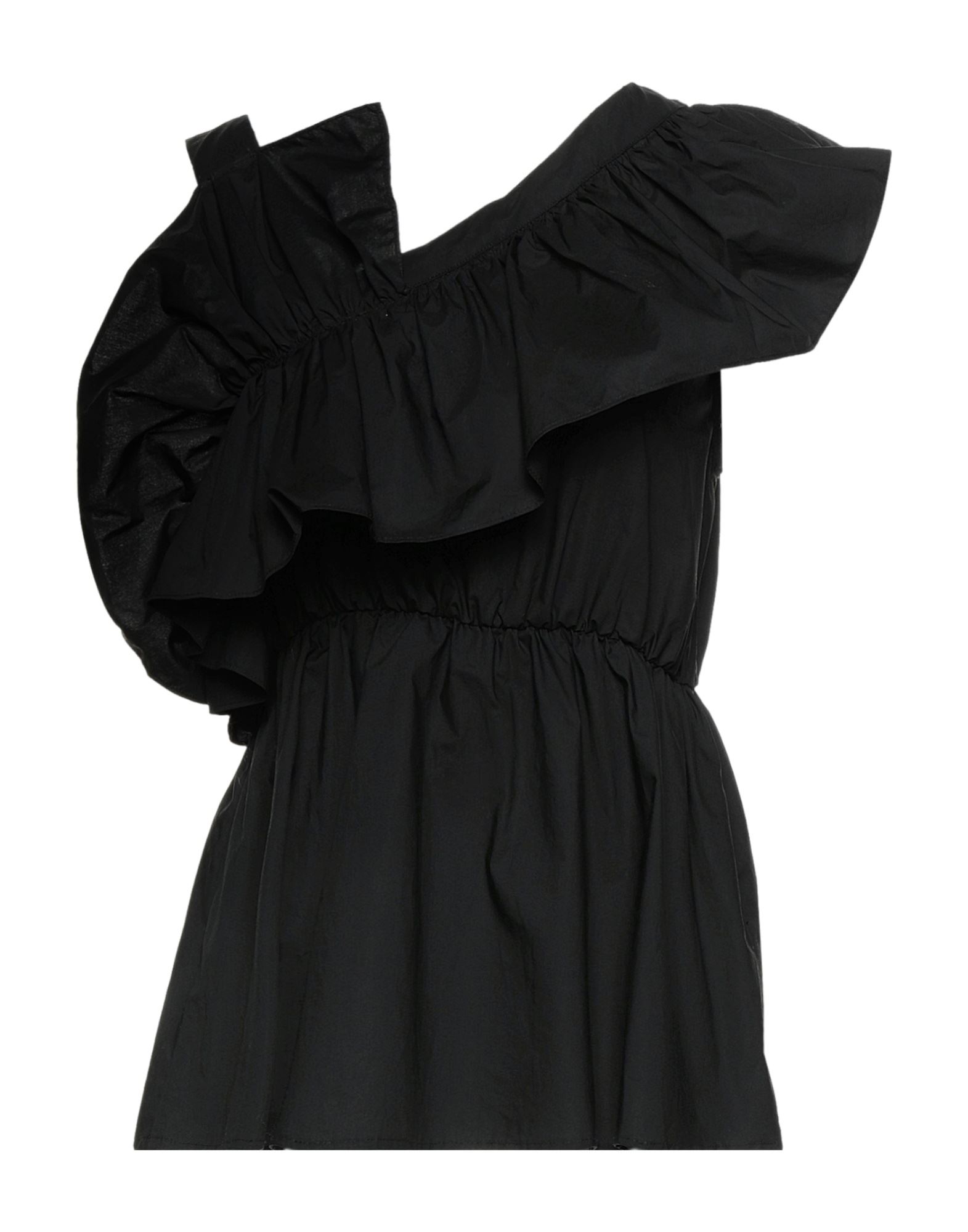 WEILI ZHENG Top Damen Schwarz von WEILI ZHENG